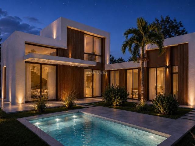 Chalet en venta en San Antonio de Benagéber. CASA ATIC Exclusiva vivienda de con piscina en Montesano Bétera. Chalets San Antonio de.
