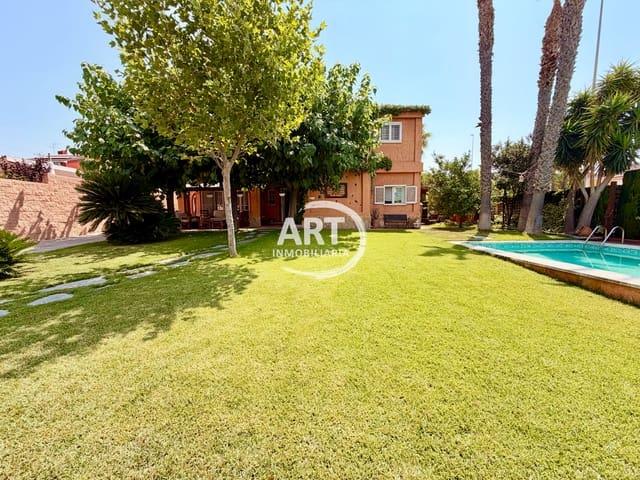 Chalet en venta en San Antonio de Benagéber, Valencia
