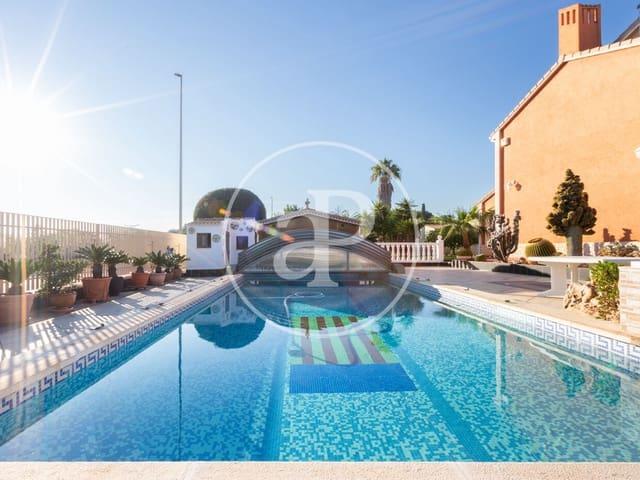 Chalet en venta en San Antonio de Benagéber, Valencia