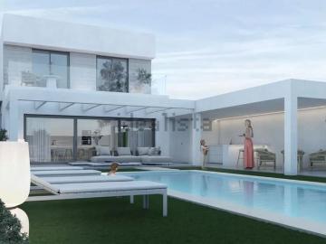 Chalet en venta en San Antonio de Benagéber, Valencia