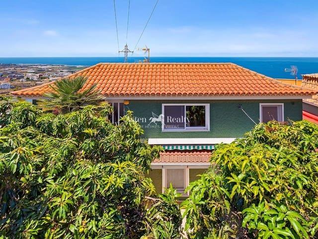 Chalet en venta en San Cristóbal de La Laguna, Tenerife