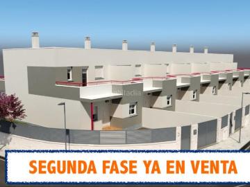 Chalet en venta en San Cristóbal De Segovia. ¡ Último chalet pareado ! Promoción de 7 chalets adosados y pareados en San Cristóbal. Chalets San Cristóbal De.