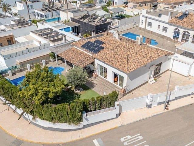 Chalet en venta en San Fulgencio, Alicante Costa Blanca