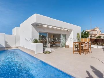 Chalet en venta en San Fulgencio, Alicante Costa Blanca