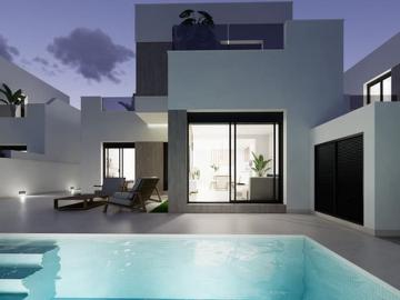 Chalet en venta en San Fulgencio, Alicante Costa Blanca