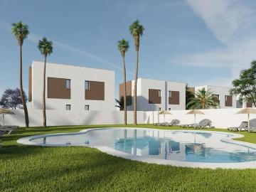 Chalet en venta en San Fulgencio, Alicante Costa Blanca