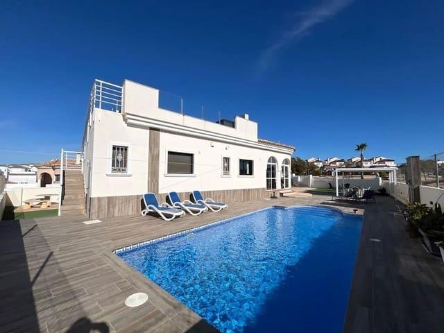 Chalet en venta en San Fulgencio, Alicante Costa Blanca