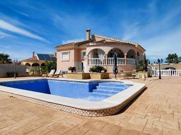 Chalet en venta en San Fulgencio, Alicante Costa Blanca