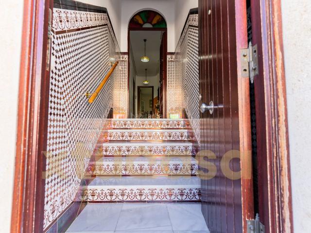 Chalet en venta en San Fernando, La Pastora La Estación. Casa Chalet adosado en venta en Calle Albina del Puente 9 D, San Fernando. Chalets San.
