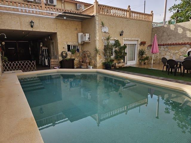 Chalet en venta en San Isidro, Alicante