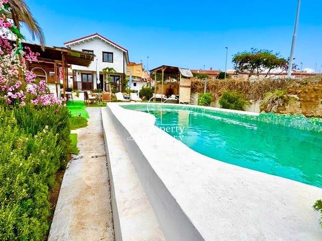 Chalet en venta en San Isidro de Abona, Tenerife