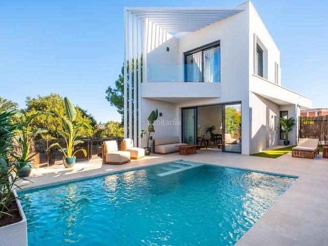 Chalet en venta en San Juan de Alicante, Centro. Chalets San Juan de.
