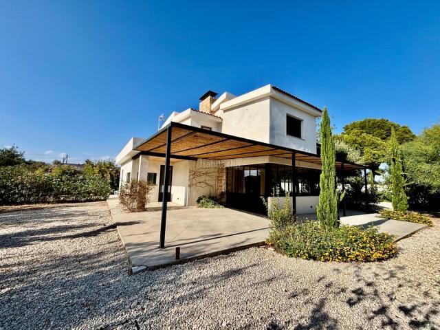 Chalet en venta en San Juan de Alicante, La Font Mezquitas. Chalets San Juan de.