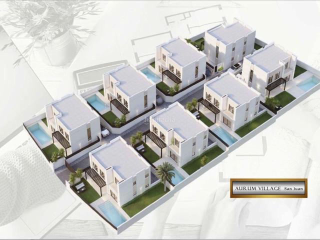 Chalet en venta en San Juan de Alicante, Salafranca Lloixa. VILLAS SAN JUAN. Chalets San Juan de.