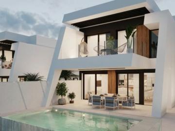 Chalet en venta en San Juan de Alicante / Sant Joan d'Alacant, Alicante Costa Blanca
