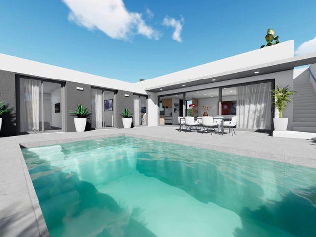 Chalet en venta en San Juan de los Terreros, Almería Costa Almería