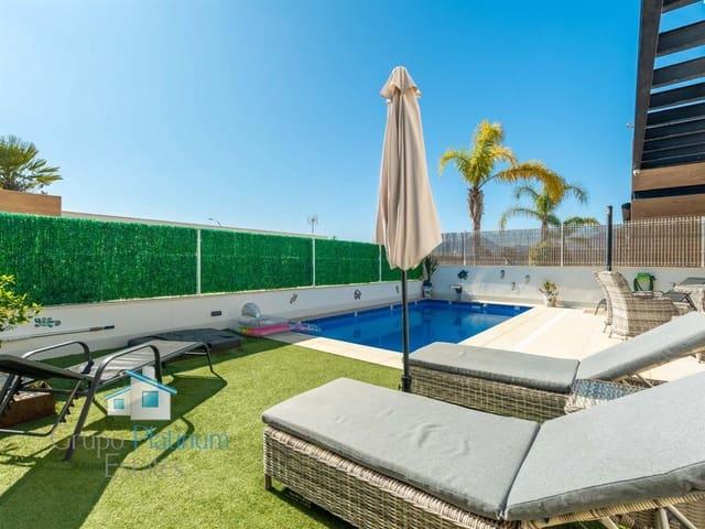 Chalet en venta en San Juan de los Terreros, Almería Costa Almería