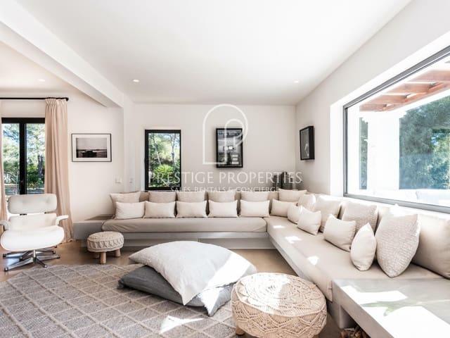 Chalet en venta en San Jose / Sant Josep de Sa Talaia, Ibiza