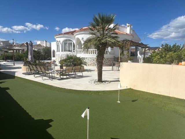 Chalet en venta en San Luis, Alicante Costa Blanca