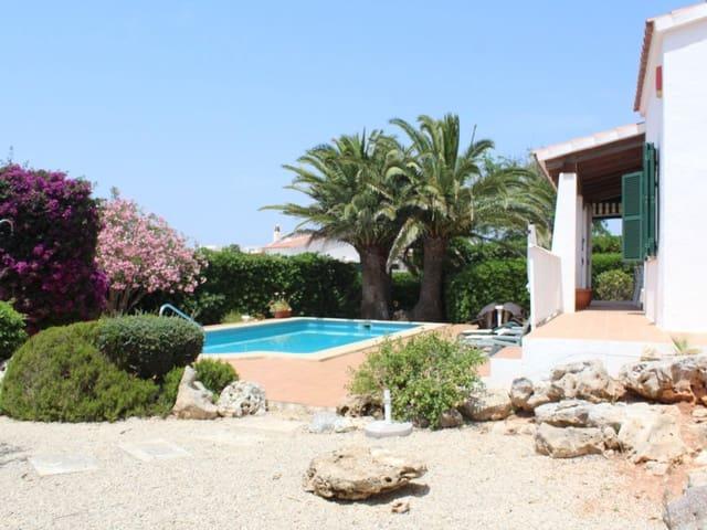 Chalet en venta en San Luis / Sant Lluís, Menorca
