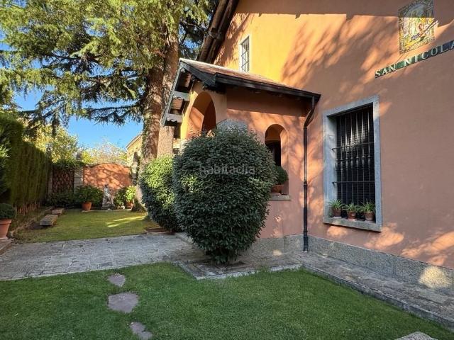 Chalet en venta en San Lorenzo de El Escorial, Centro Casco Histórico. Chalets San Lorenzo de El.