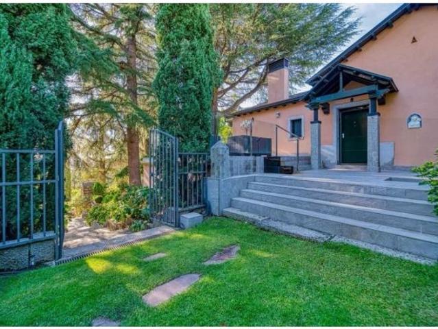 Chalet en Venta en San Lorenzo de El Escorial, Madrid