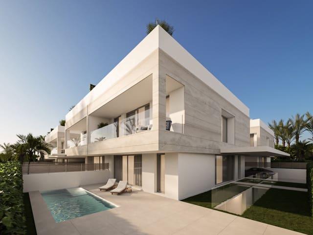 Chalet en venta en San Pedro de Alcantara, Málaga Costa del Sol