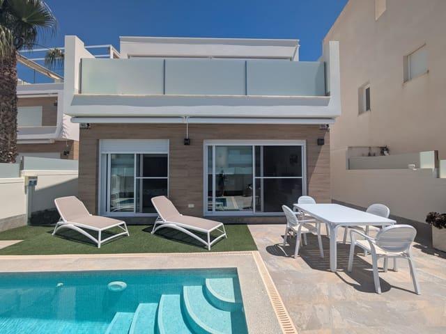 Chalet en venta en San Pedro del Pinatar, Murcia Costa Cálida