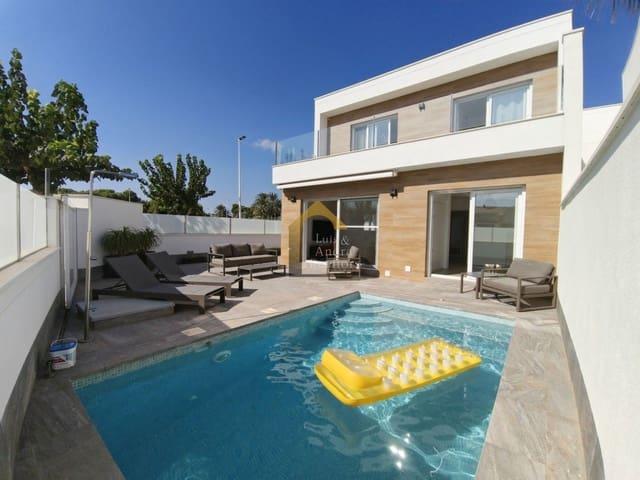 Chalet en venta en San Pedro del Pinatar, Murcia Costa Cálida