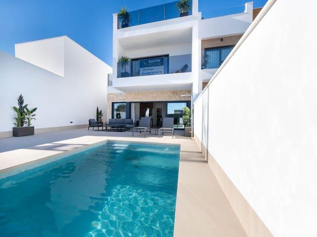 Chalet en venta en San Pedro del Pinatar, Murcia Costa Cálida