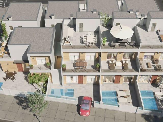 Chalet en venta en San Pedro del Pinatar, Murcia Costa Cálida