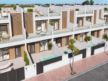 Chalet en venta en San Pedro del Pinatar, Murcia Costa Cálida