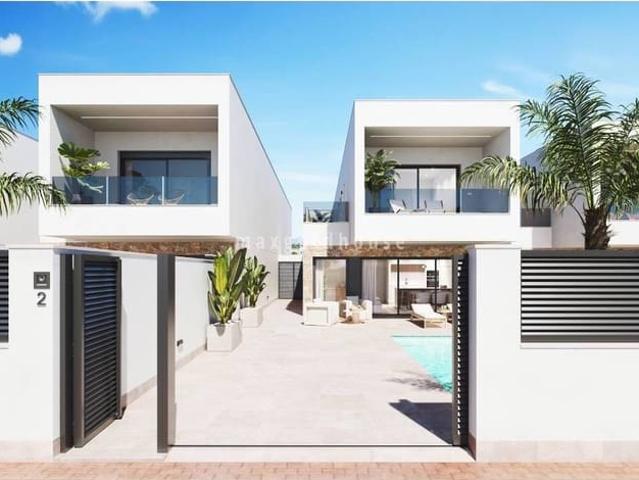 Chalet en venta en San Pedro del Pinatar, Murcia Costa Cálida
