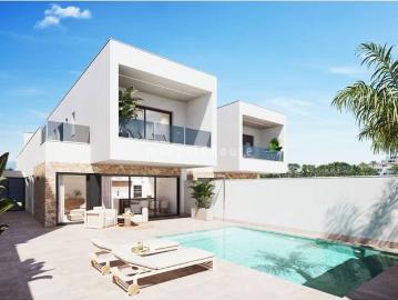 Chalet en venta en San Pedro del Pinatar, Murcia Costa Cálida