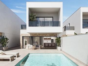 Chalet en venta en San Pedro del Pinatar, Murcia Costa Cálida