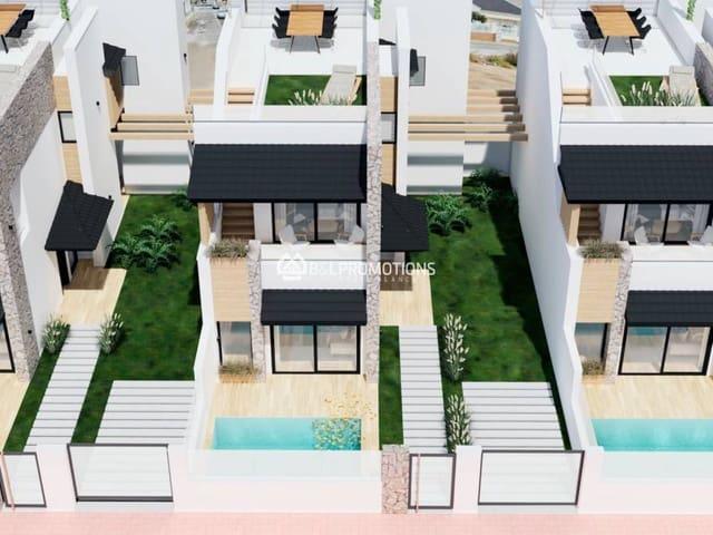 Chalet en venta en San Pedro del Pinatar, Murcia Costa Cálida