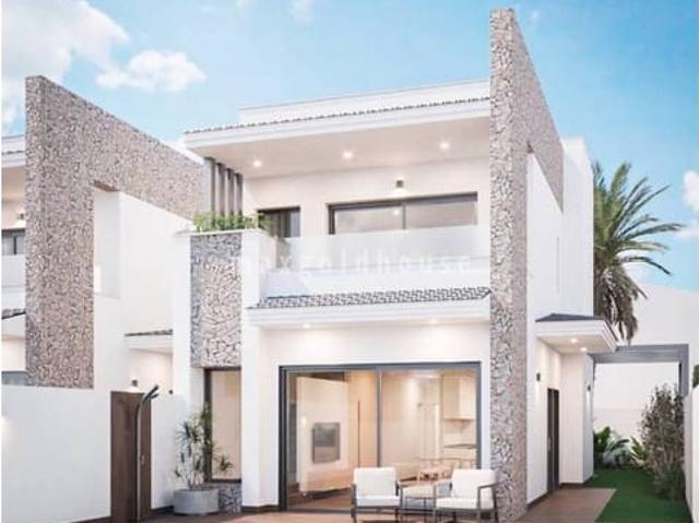 Chalet en venta en San Pedro del Pinatar, Murcia Costa Cálida