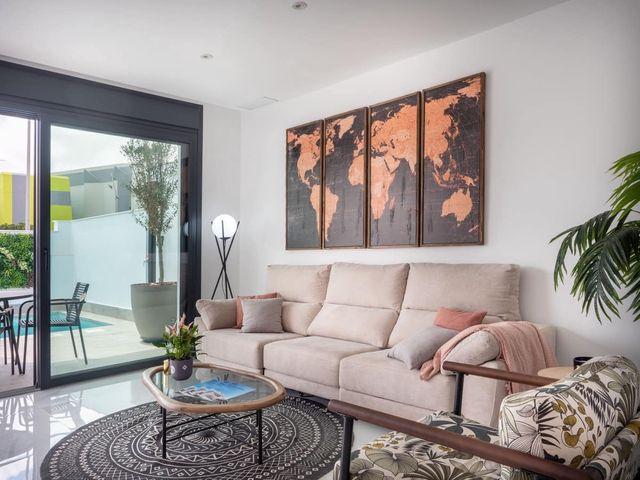 Chalet en venta en San Pedro del Pinatar, Murcia Costa Cálida