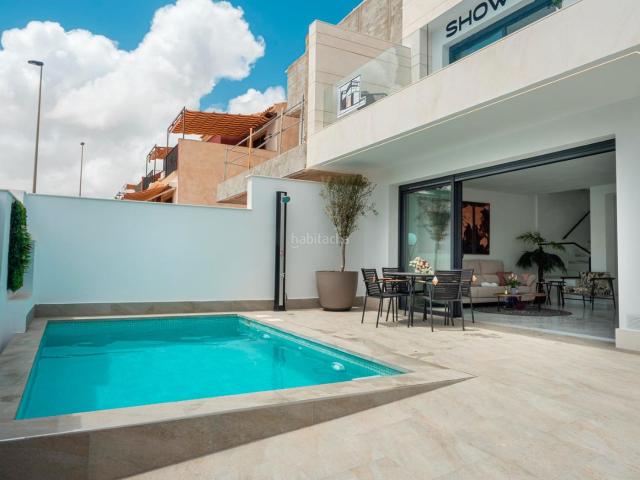 Chalet en venta en San Pedro del Pinatar, San Pedro del Pinatar. Chalets San Pedro del.
