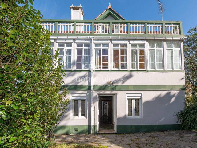 Chalet en venta en San Sadurniño, A Coruña Rías Altas