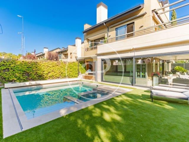 Chalet en venta en San Sebastián de los Reyes, Madrid