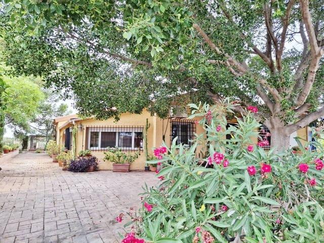 Chalet en venta en San Vicente / Sant Vicent del Raspeig, Alicante Costa Blanca