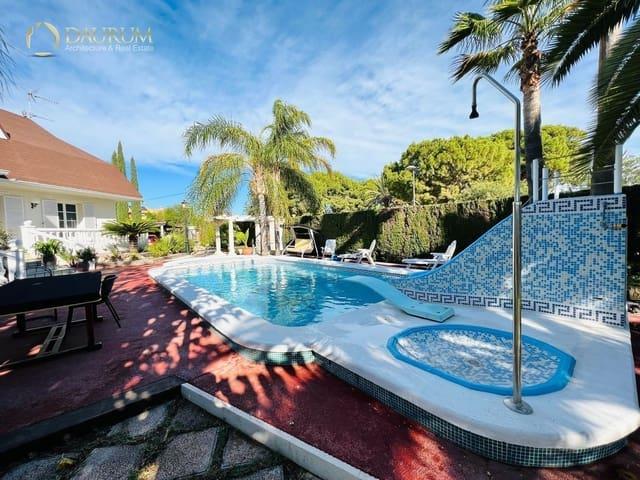 Chalet en venta en San Vicente / Sant Vicent del Raspeig, Alicante Costa Blanca