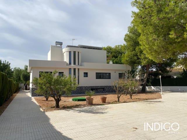 Chalet en venta en San Vicente / Sant Vicent del Raspeig, Alicante Costa Blanca