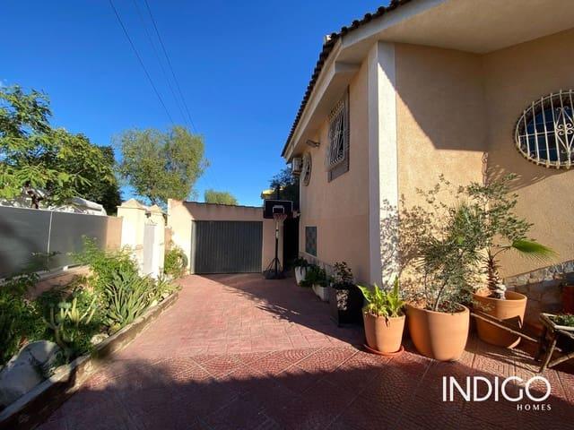Chalet en venta en San Vicente / Sant Vicent del Raspeig, Alicante Costa Blanca