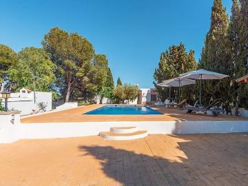Chalet en venta en San Vicente / Sant Vicent del Raspeig, Alicante Costa Blanca