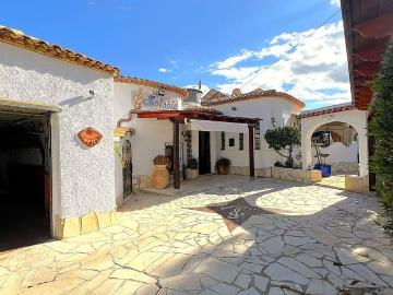 Chalet en venta en Sanet i Negrals, Alicante Costa Blanca