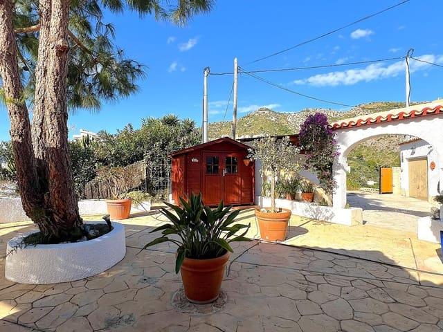 Chalet en venta en Sanet i Negrals, Alicante Costa Blanca