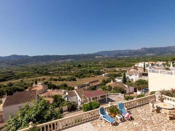 Chalet en venta en Sanet i Negrals, Alicante Costa Blanca