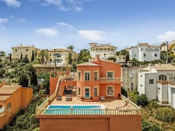 Chalet en venta en Sanet i Negrals, Alicante Costa Blanca